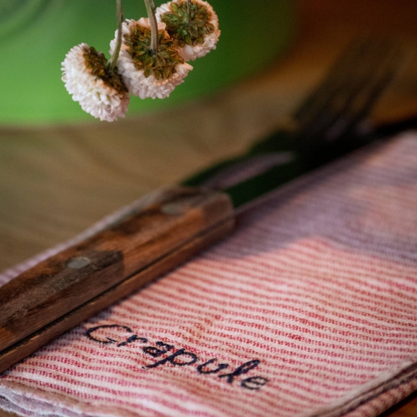 Crapule - restaurant VANNES - Restaurant centre ville Vannes