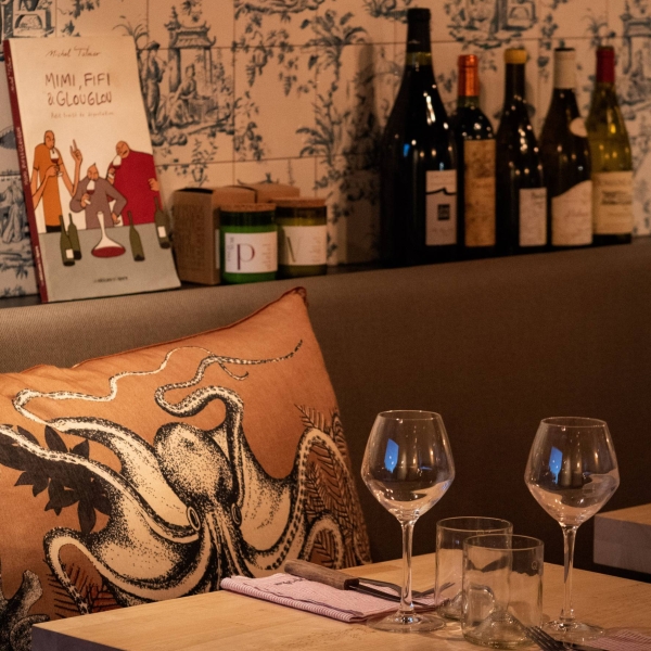 Crapule - restaurant VANNES - meilleur resto VANNES