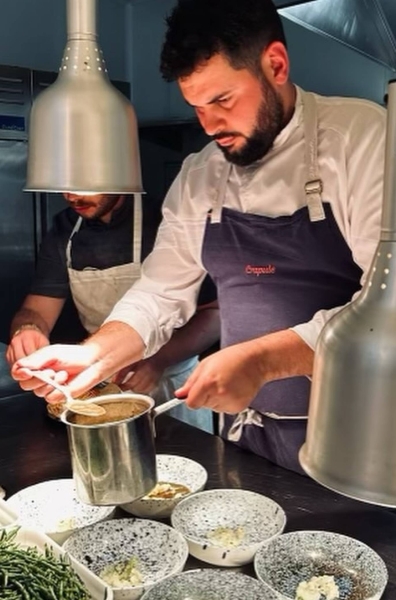 Le restaurant - Crapule - restaurant VANNES - Restaurant centre Vannes - Restaurant centre ville Vannes - Bistrot Vannes - manger a VANNES