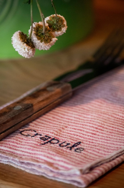 Le restaurant - Crapule - restaurant VANNES - Restaurant centre Vannes - Restaurant centre ville Vannes - Bistrot Vannes - top restaurant VANNES