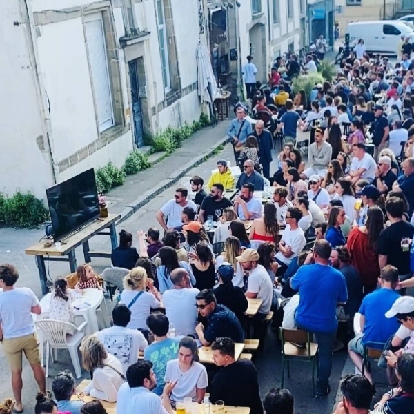 évènements - Crapule - restaurant VANNES - restaurant sympa VANNES