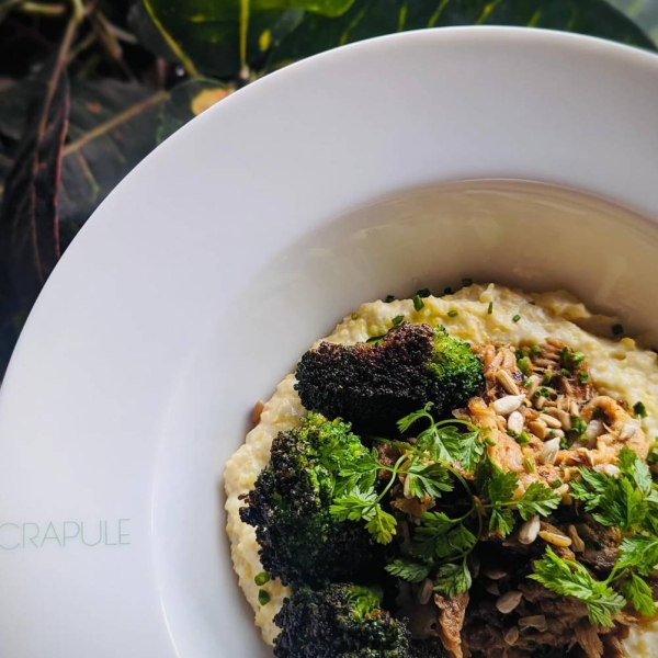 La carte - Crapule - Restaurant Vannes - Bon restaurant sur Vannes - meilleur resto VANNES