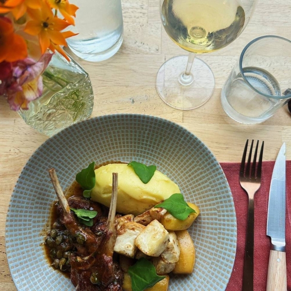 La carte - Crapule - Restaurant Vannes - Bon restaurant sur Vannes - restaurant a faire VANNES