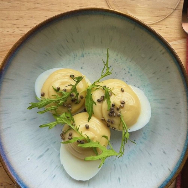 La carte - Crapule - Restaurant Vannes - Bon restaurant sur Vannes - restaurant VANNES