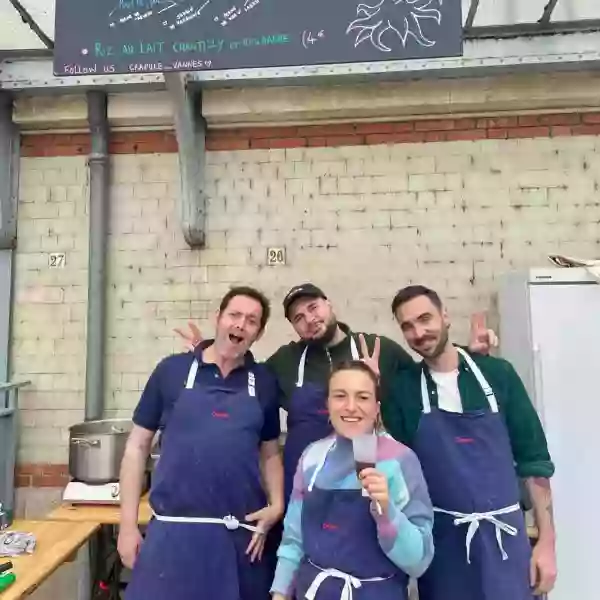 évènements - Crapule - restaurant VANNES - bien manger VANNES
