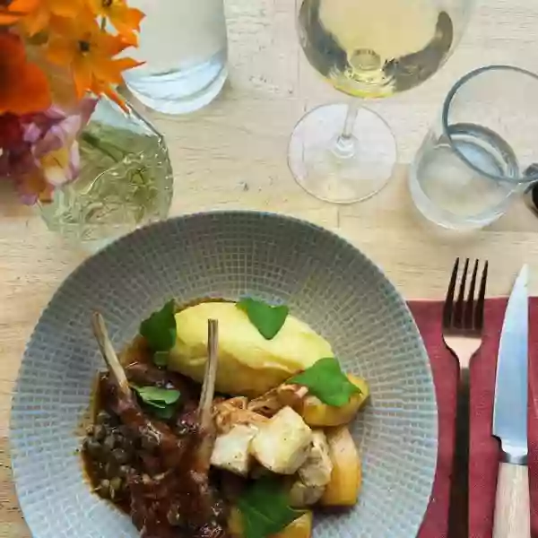 La carte - Crapule - Restaurant Vannes - Bon restaurant sur Vannes - meilleur resto VANNES
